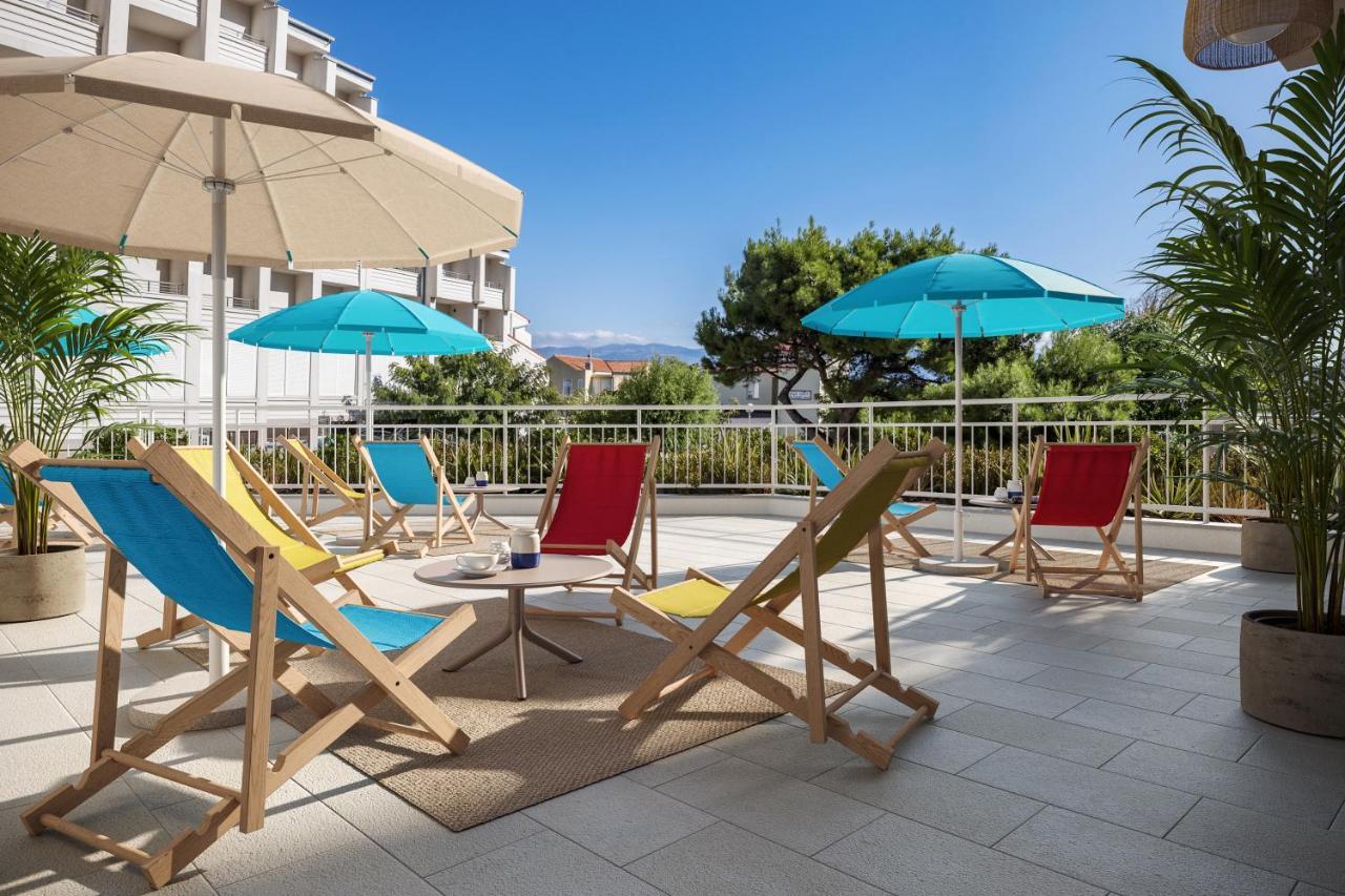 Sunny Baska Hotel By Valamar, Ex Corinthia Экстерьер фото