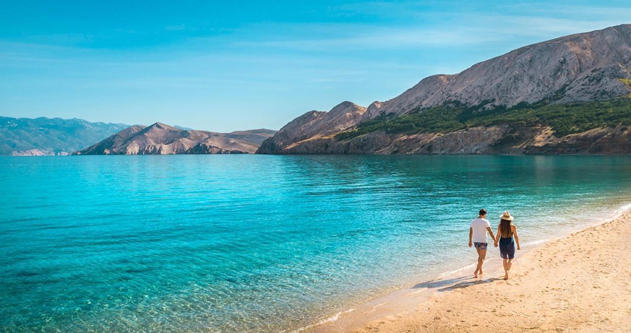 Sunny Baska Hotel By Valamar, Ex Corinthia Экстерьер фото