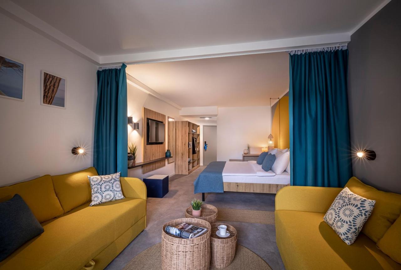 Sunny Baska Hotel By Valamar, Ex Corinthia Экстерьер фото