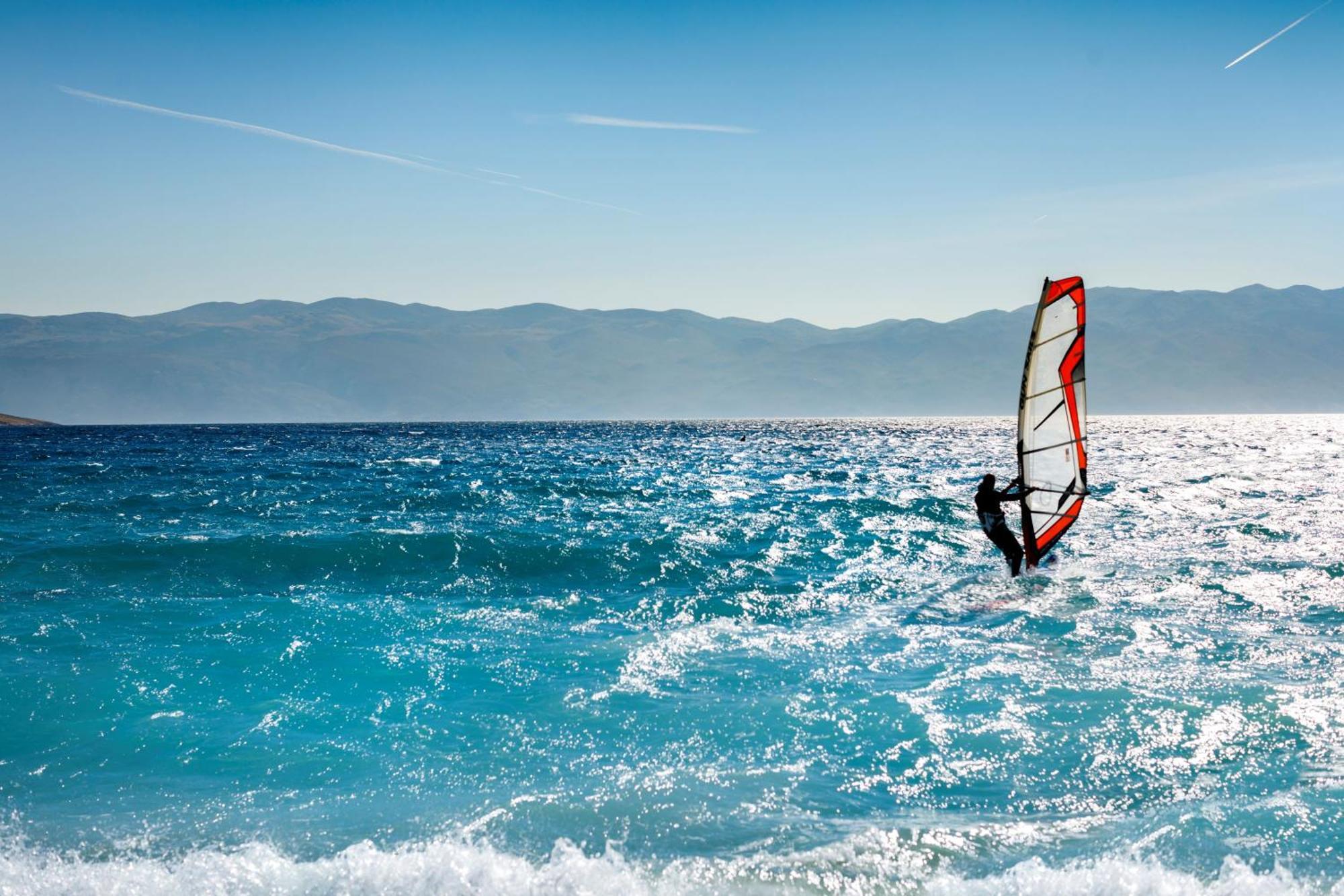 Sunny Baska Hotel By Valamar, Ex Corinthia Экстерьер фото