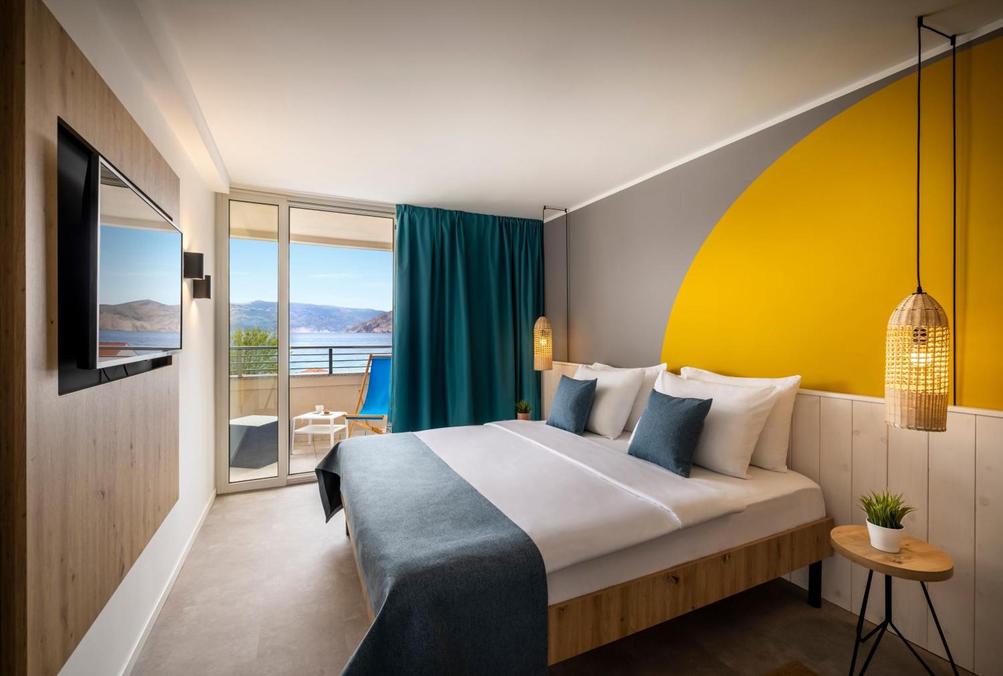Sunny Baska Hotel By Valamar, Ex Corinthia Номер фото
